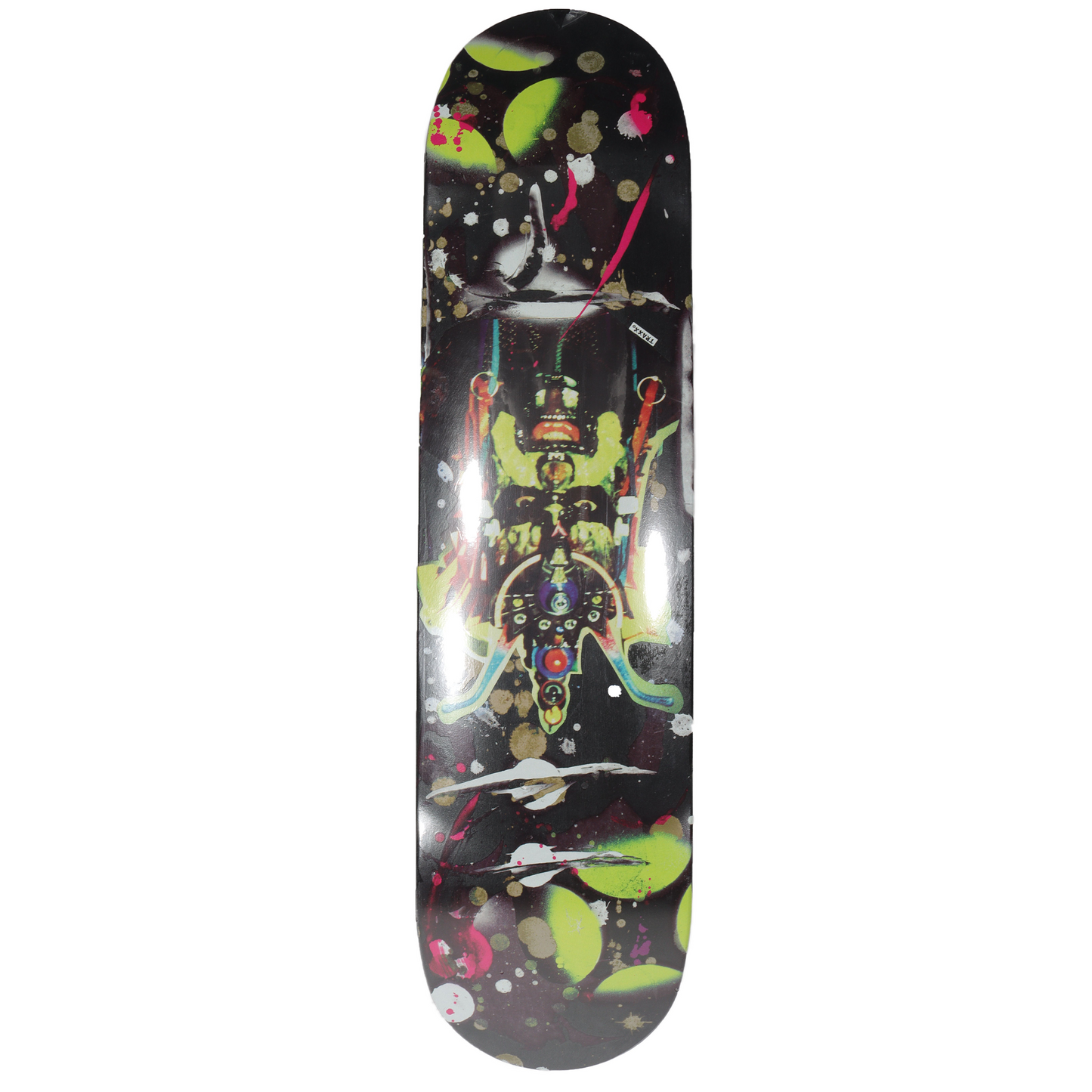 Rammellzee Skate Decks (2003) - Set of 3