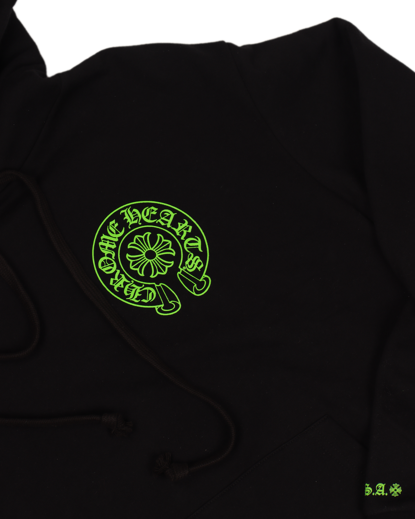 Horseshoe Logo Hoodie