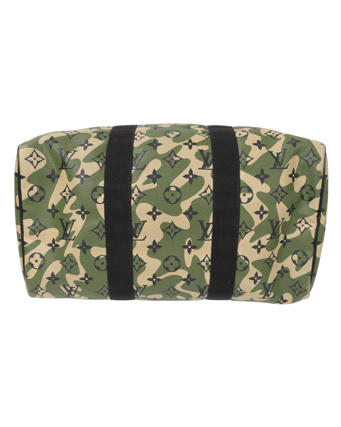 Murakami Camouflage Speedy 35 Bag