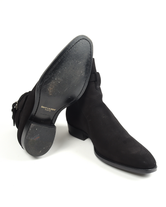 Wyatt 30 Jodhpur Chelsea Boot