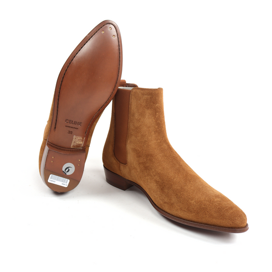 30 Chelsea Boot (Havana) w/ Tags