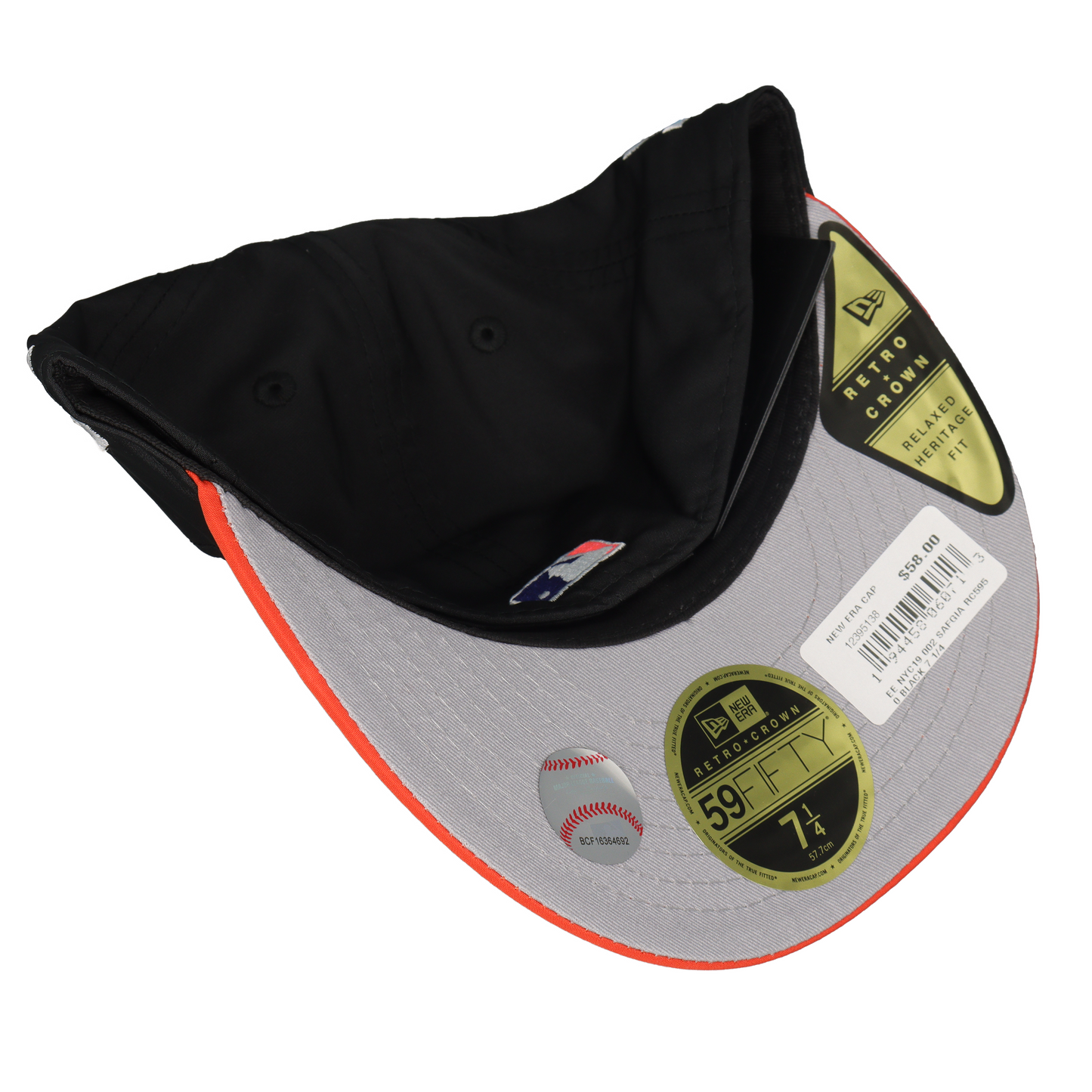 San Francisco New Era Hat