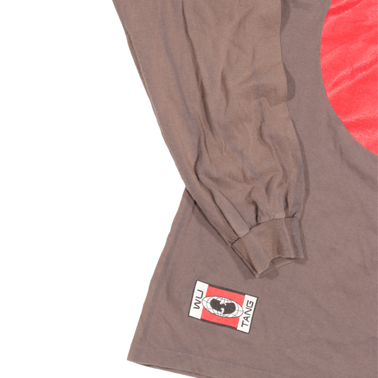 1990's Wu-Tang Long Sleeve T-Shirt
