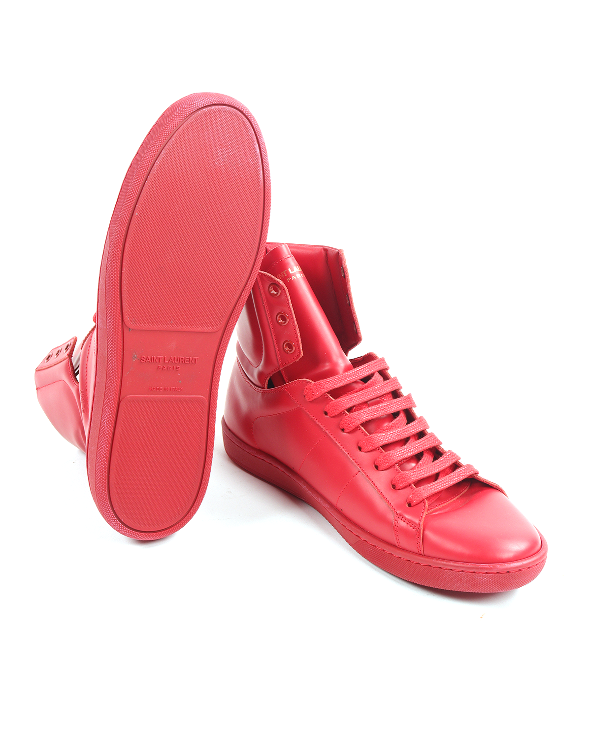 Hi Top Sneaker