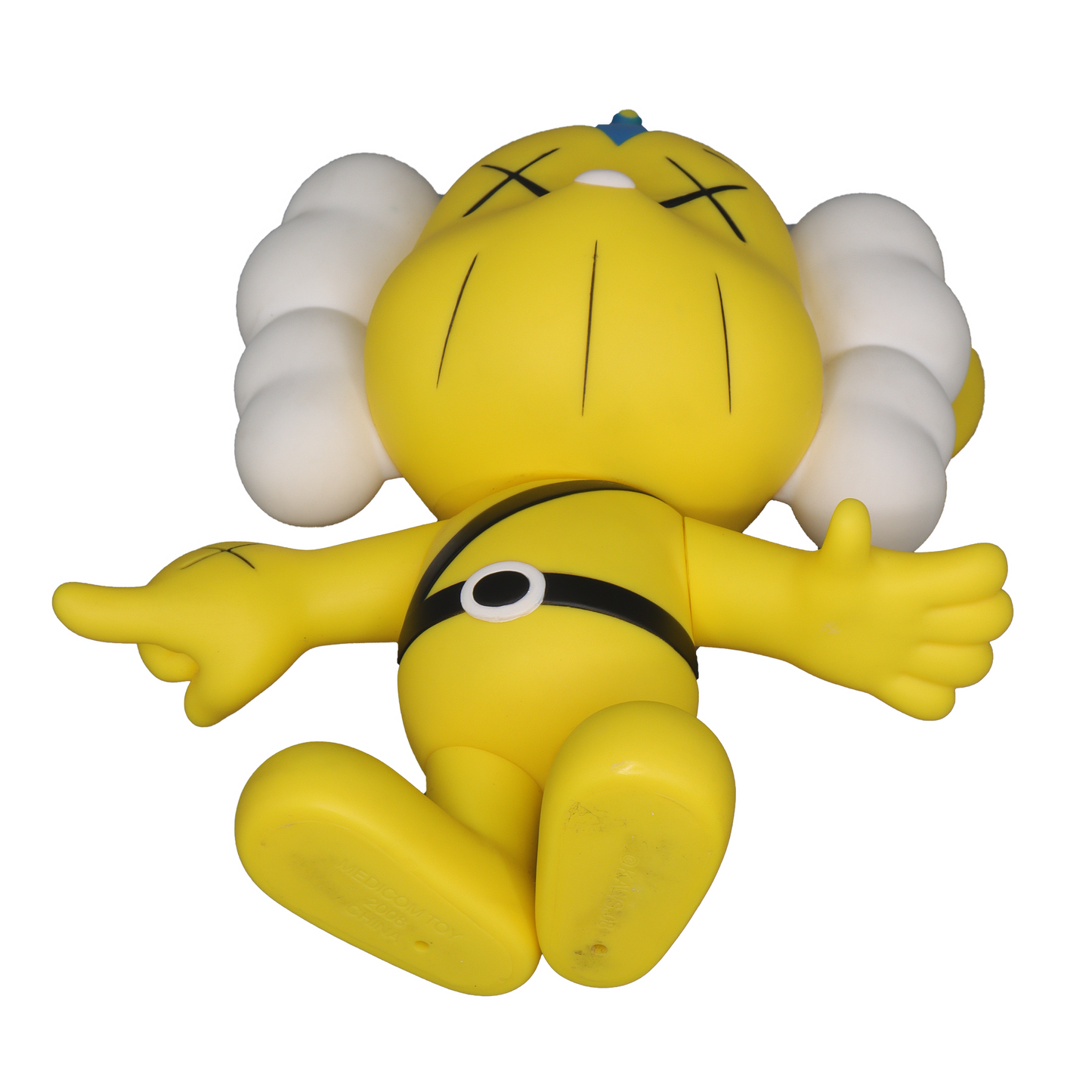 JPP (Yellow), 2008