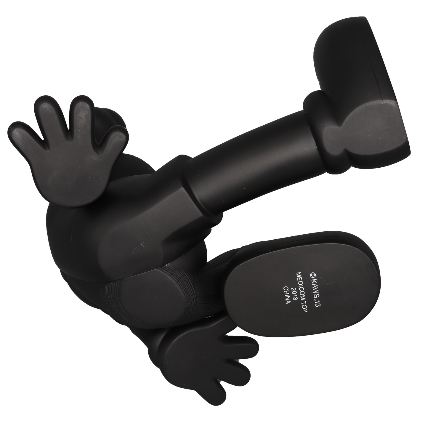 Resting Place Vinyl Figure - Black (2013)
