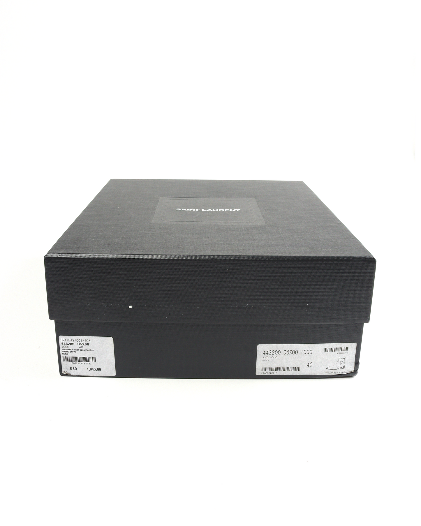 Wyatt 30 Jodhpur Chelsea Boot