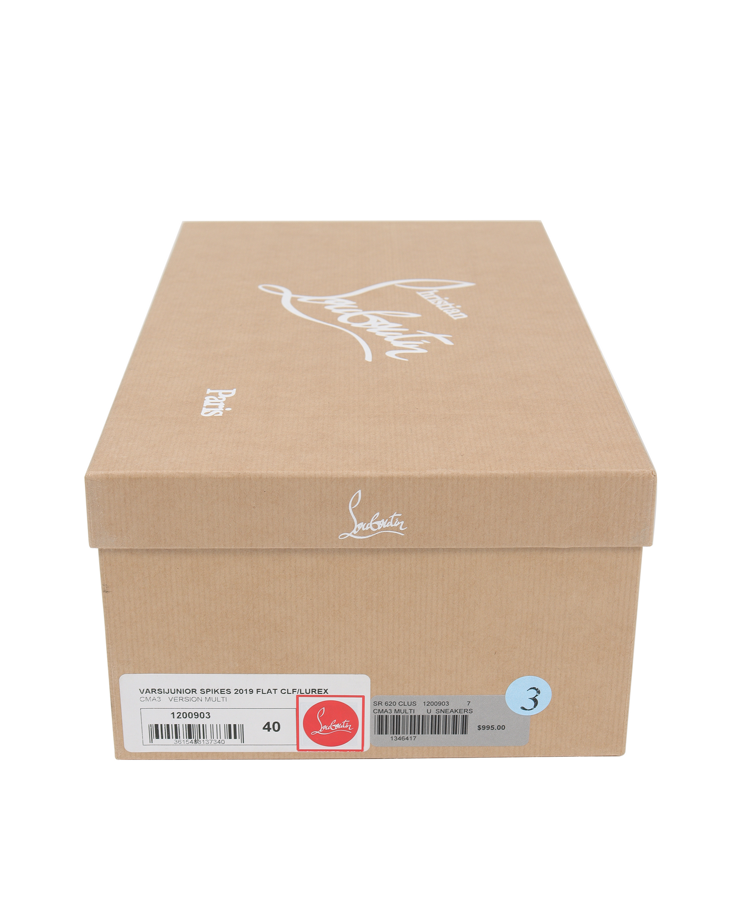 Varsijunior Spikes Sneaker