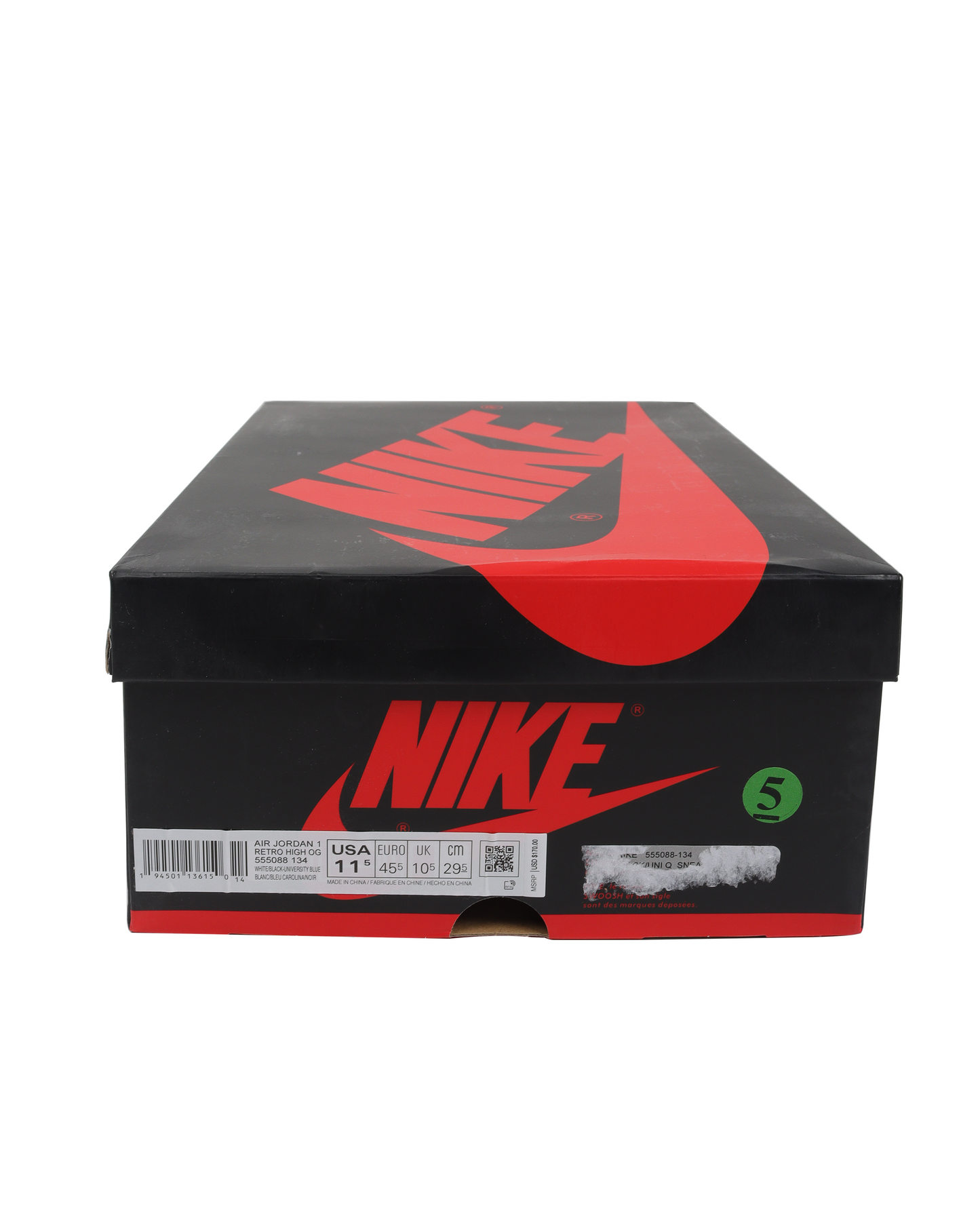 Jordan 1 Retro High OG