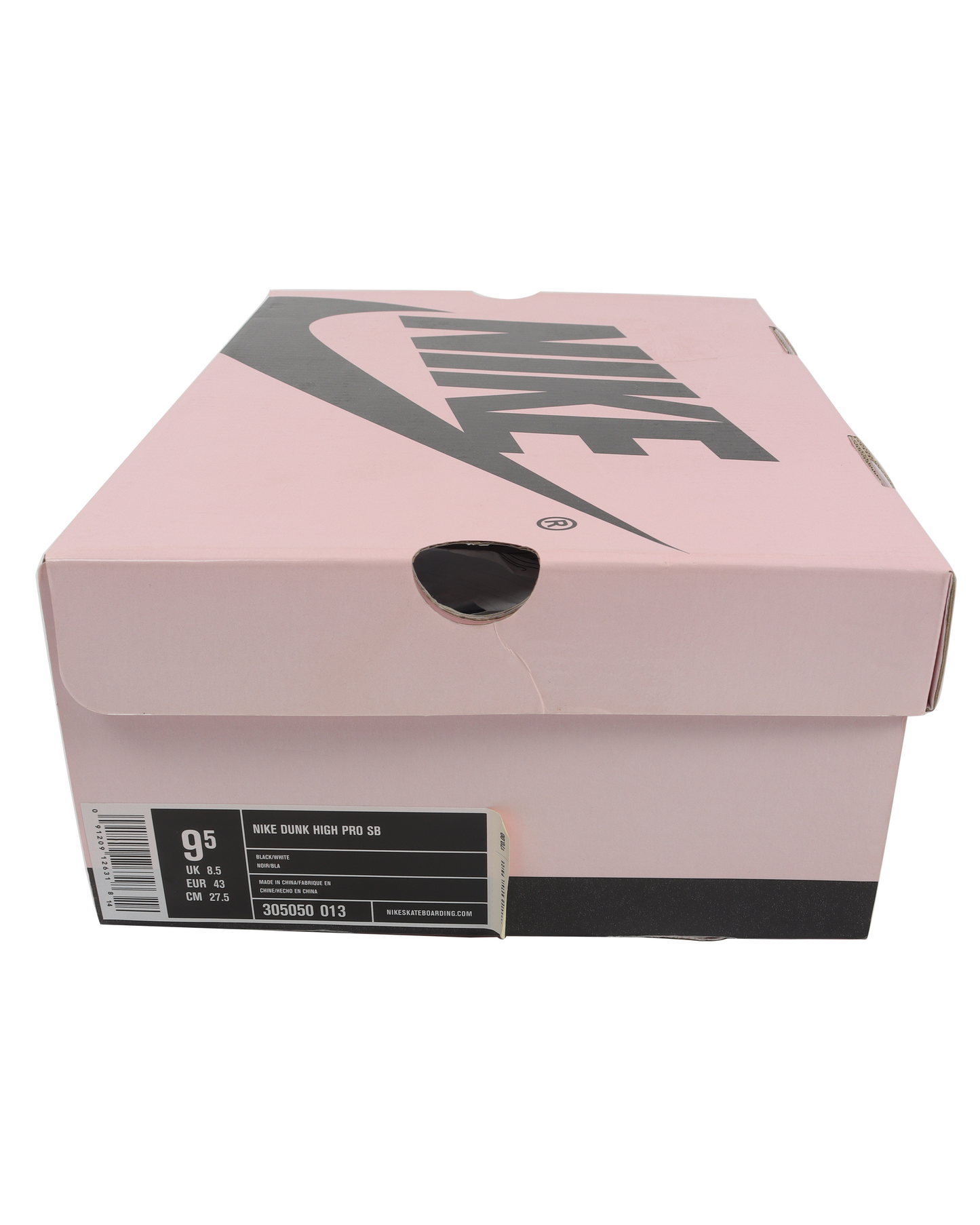 Dunk High Pro SB Unkle