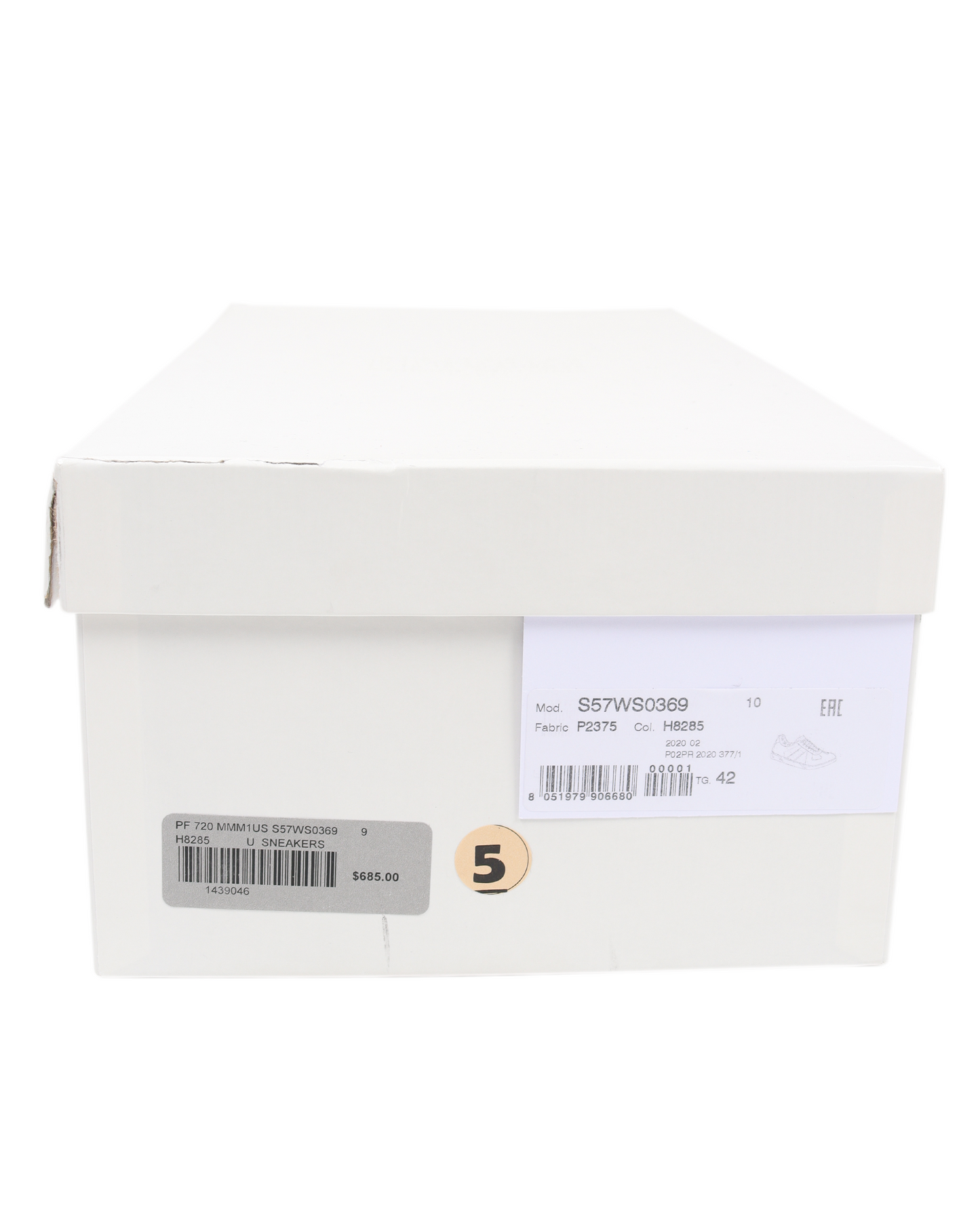 Glitter Replica Sneaker