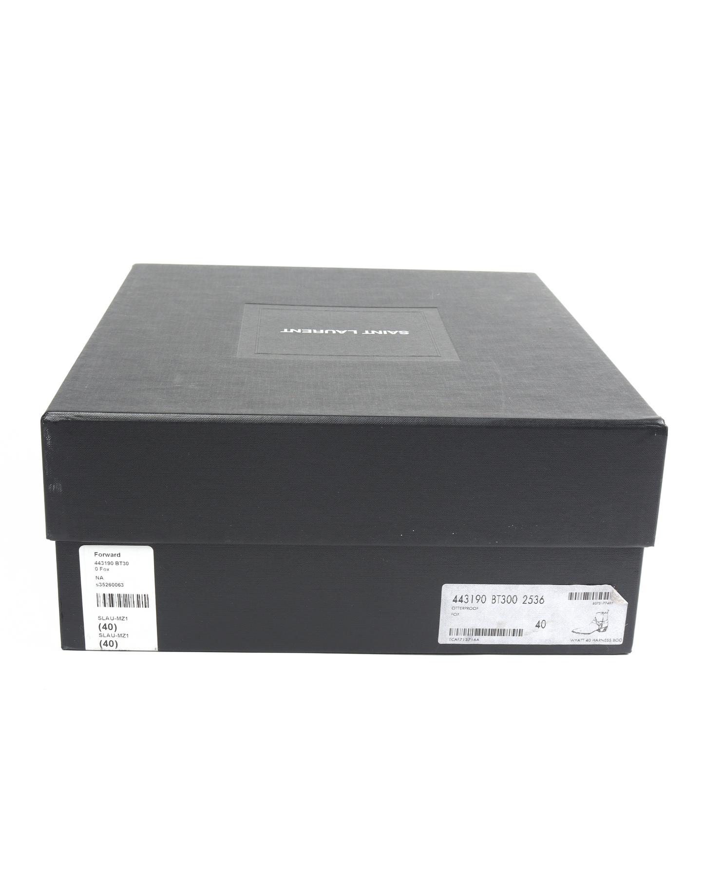 Wyatt 40 Harness Chelsea Boot