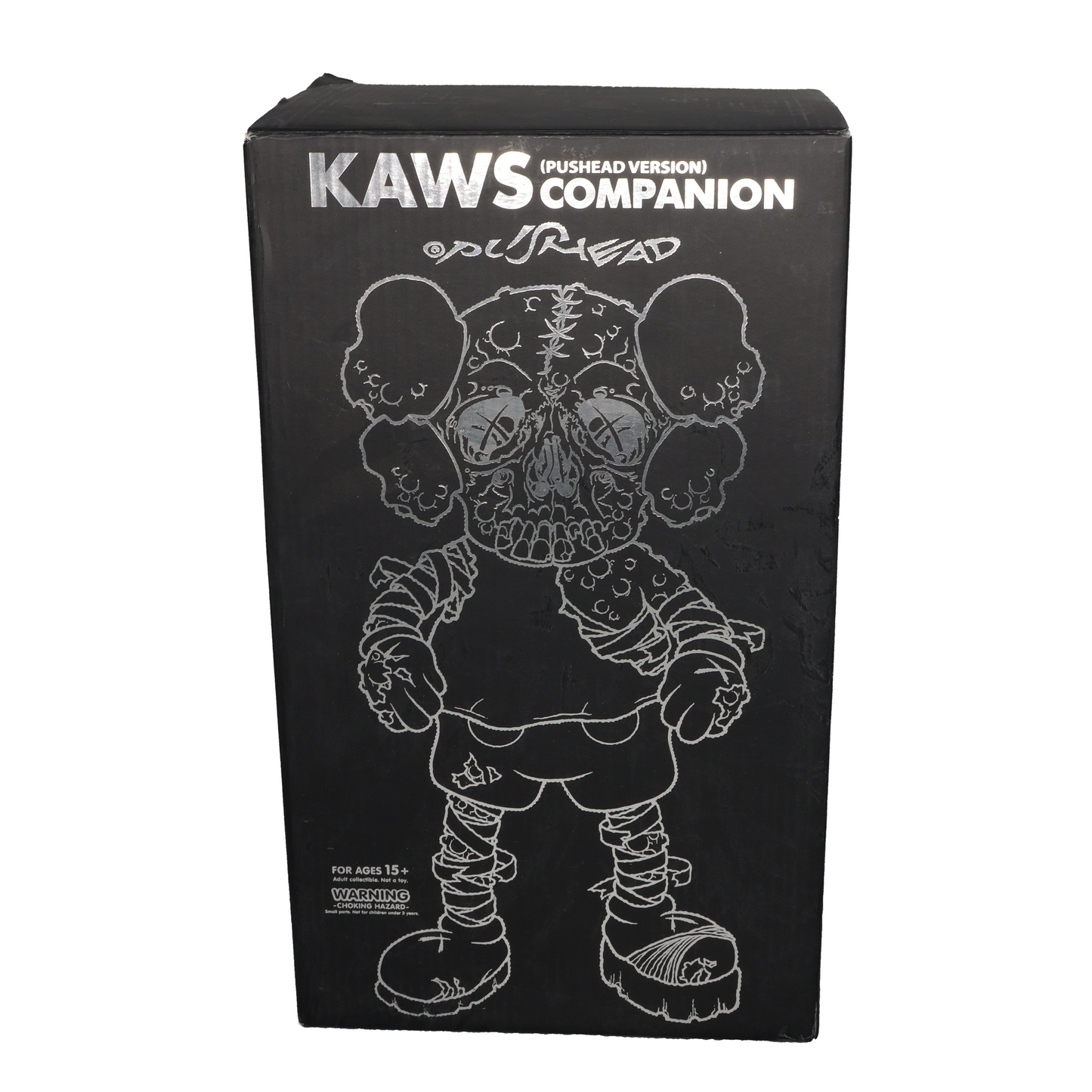 Pushead Companion Figure (2006)