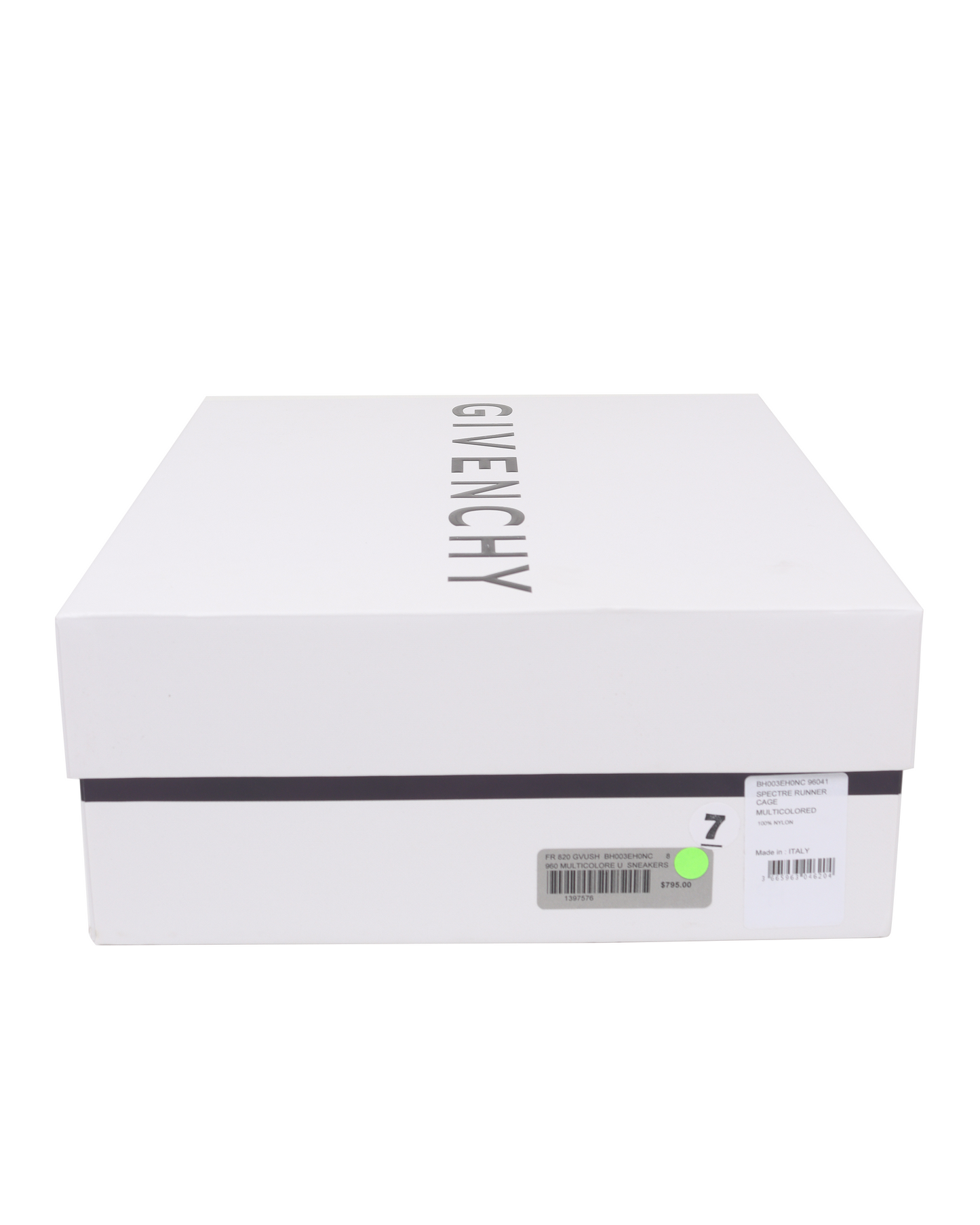 Low Top Spectre Runner Sneaker