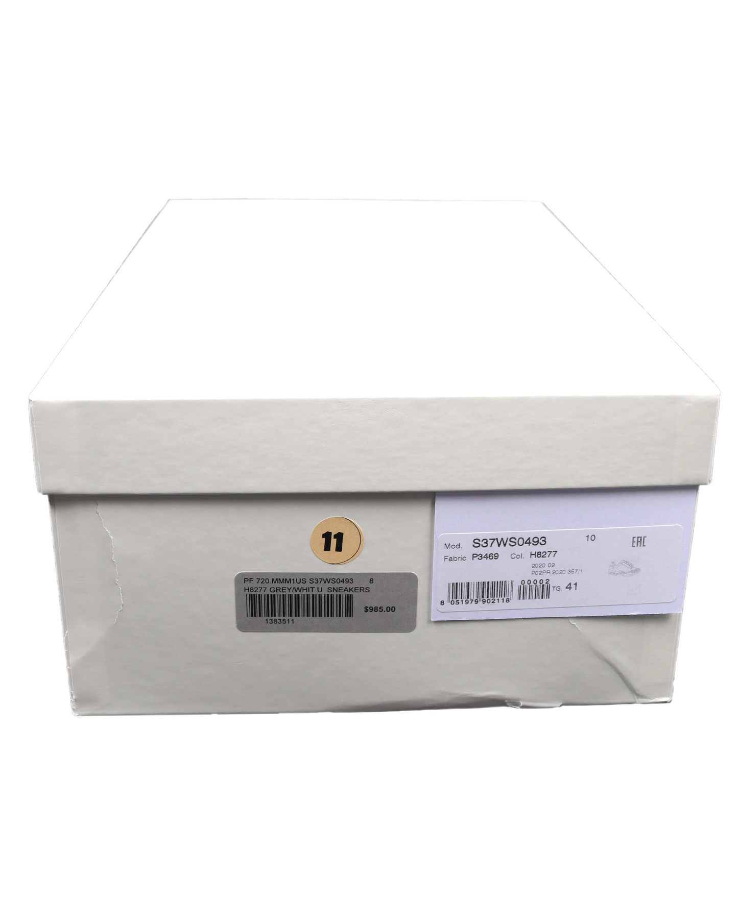 New Future Low Top Sneaker