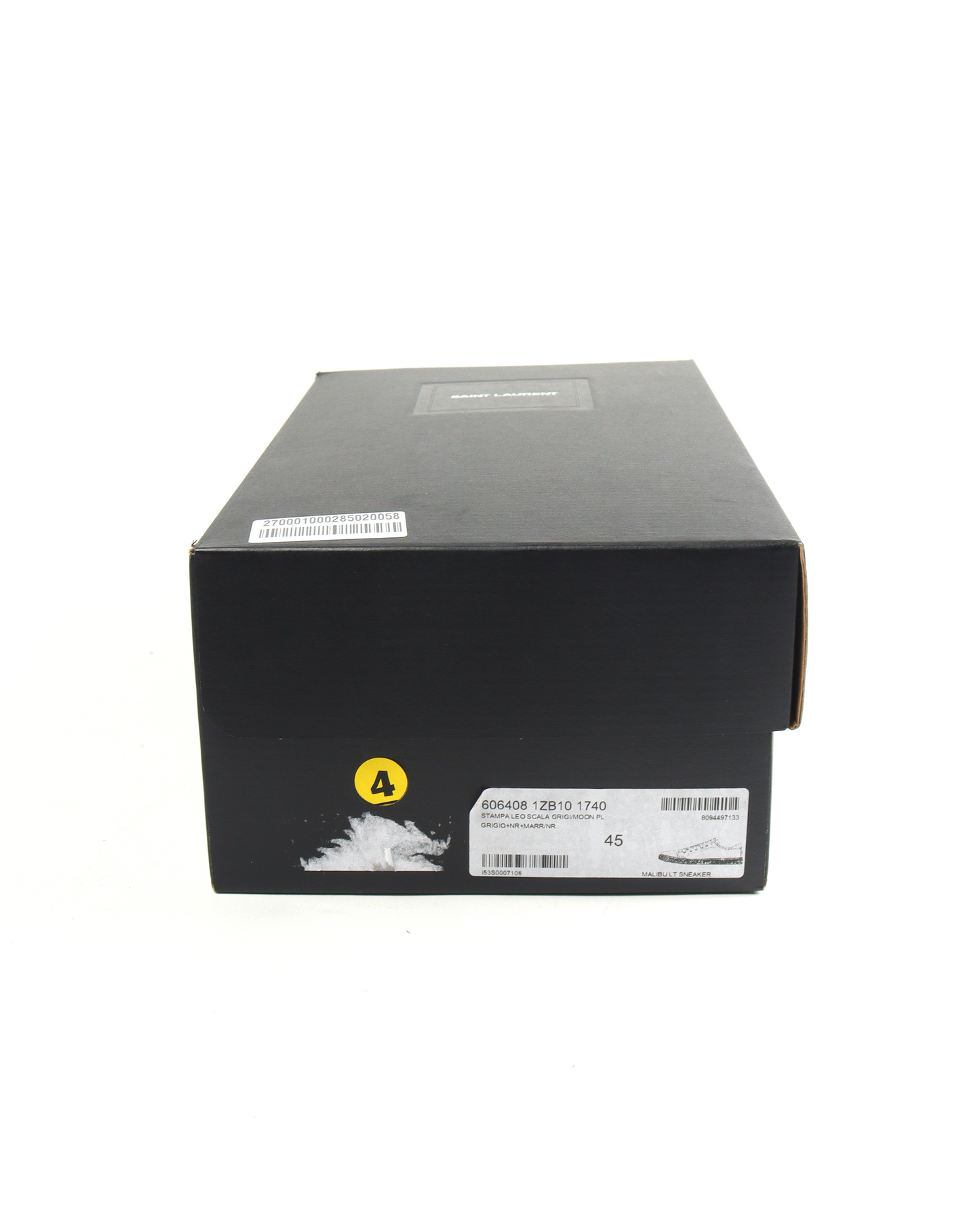 Low Top Canvas Sneaker