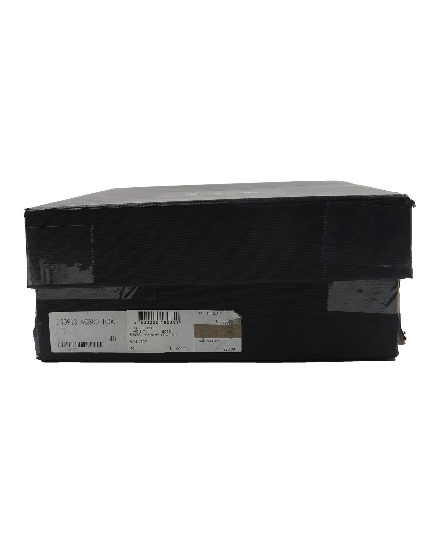 Wyatt 40 Harness Chelsea Boot