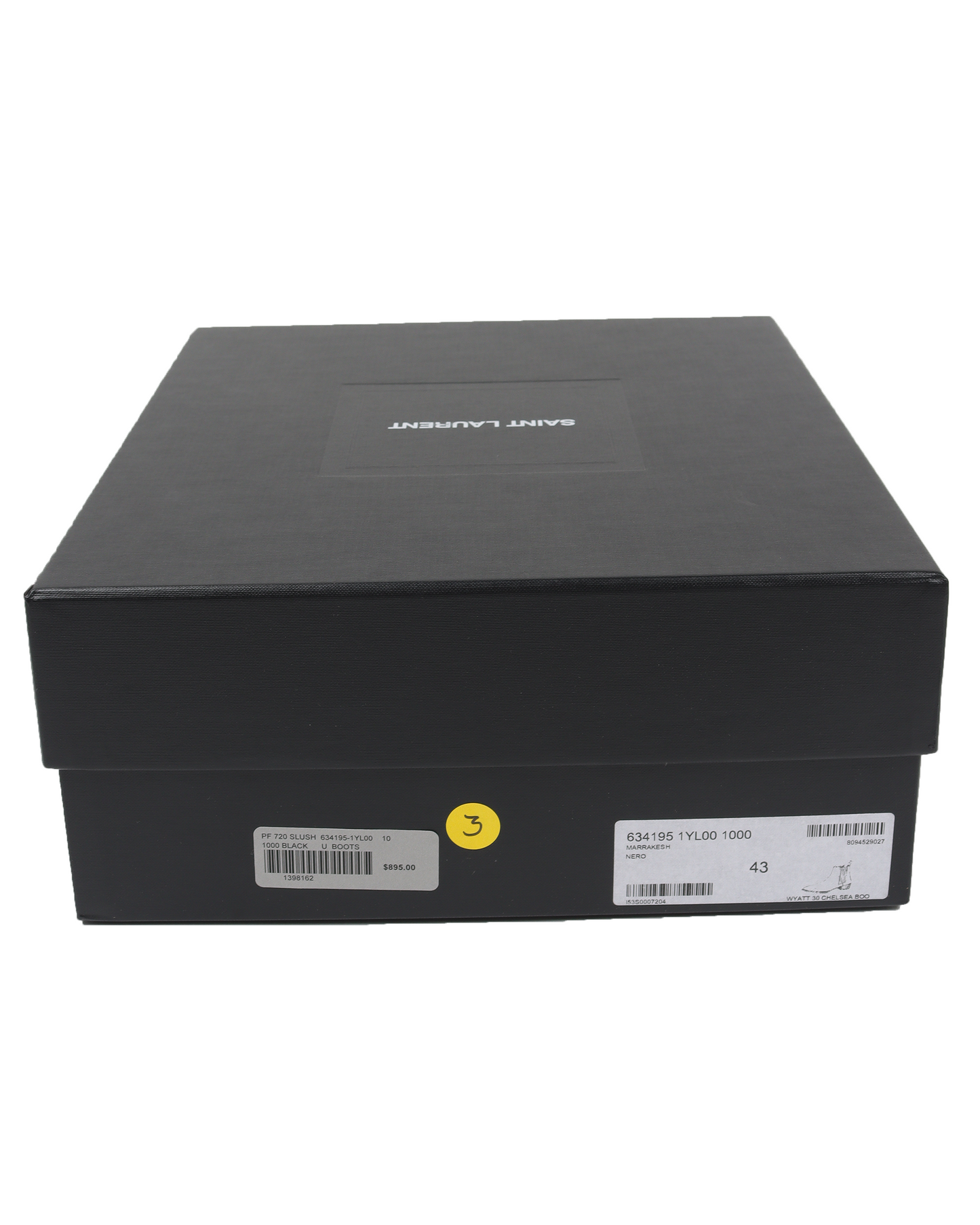 Wyatt 30 Chelsea Boot