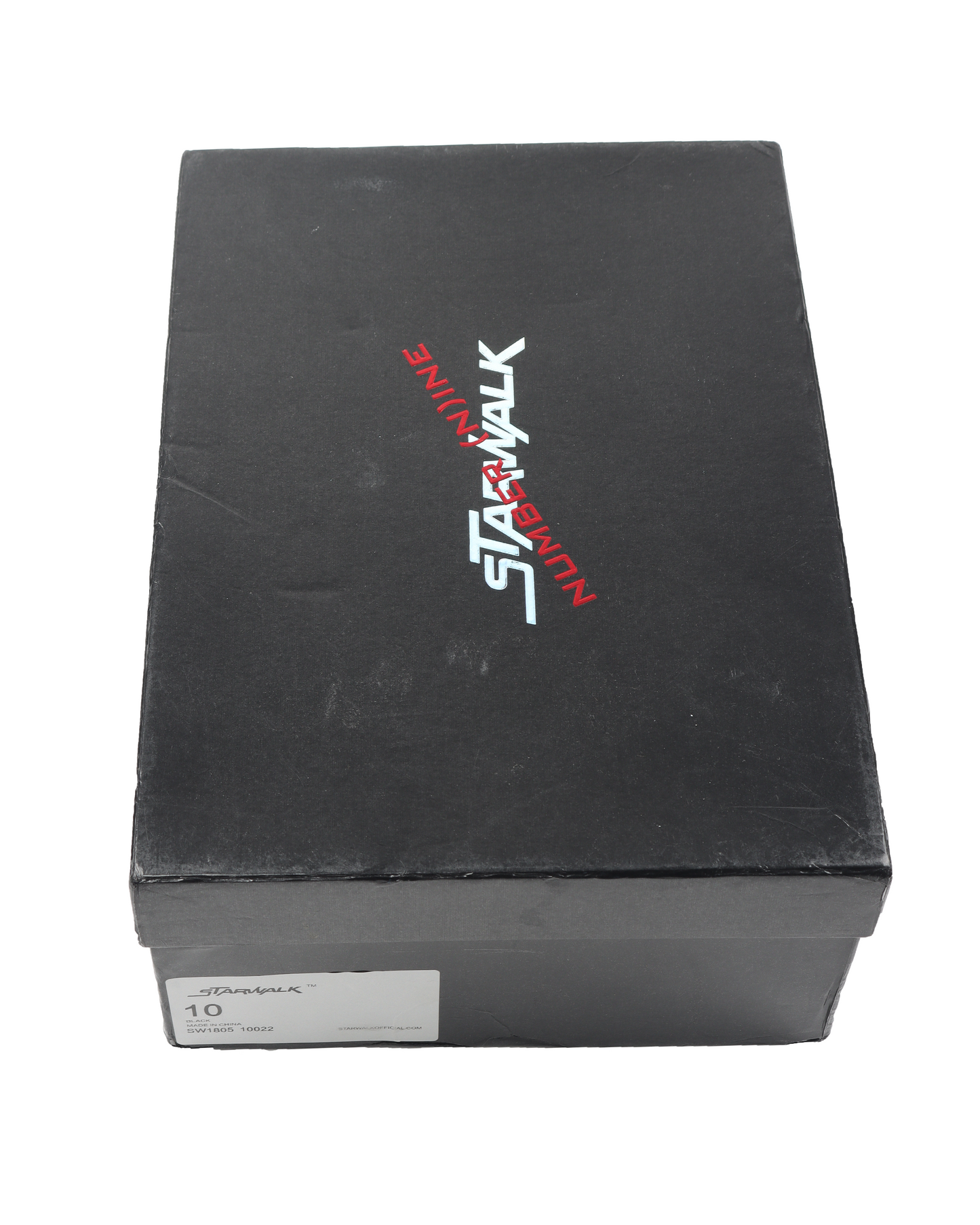 2009 Starwalk Sneaker