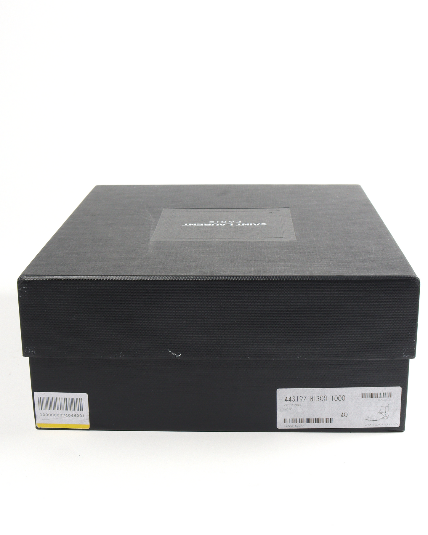 Wyatt 40 Harness Chelsea Boot