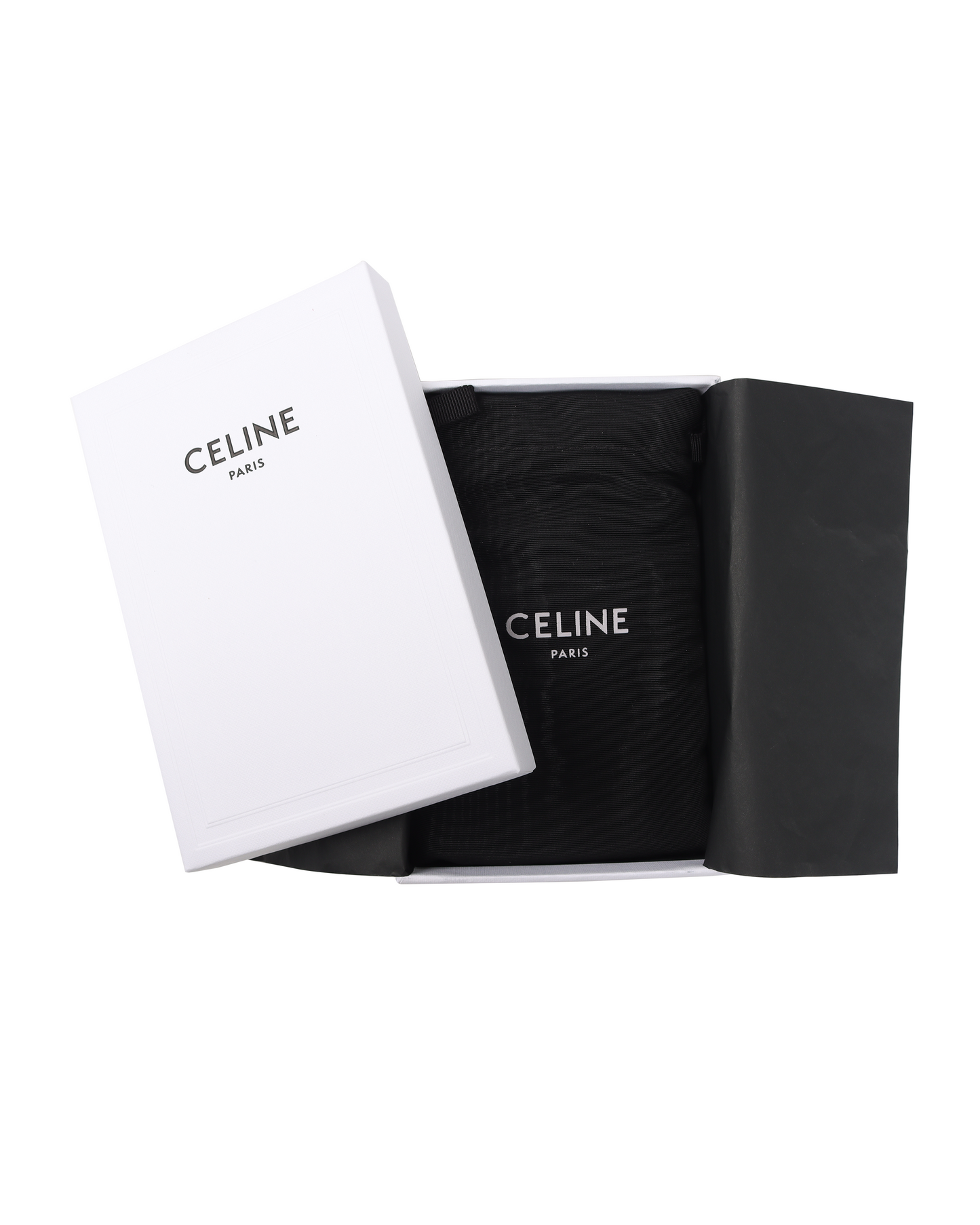 Laminated Crocodile Embossed Calfskin Gold Card Holder