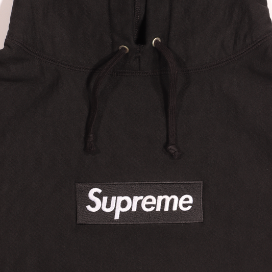 FW16 Box Logo Hoodie