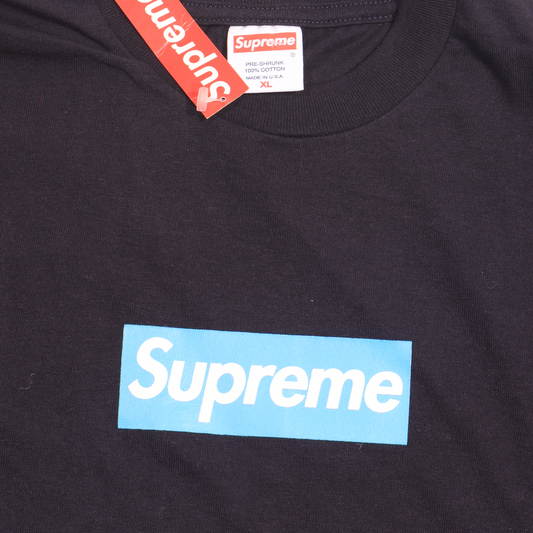 2005 Box Logo T-Shirt w/ Tags