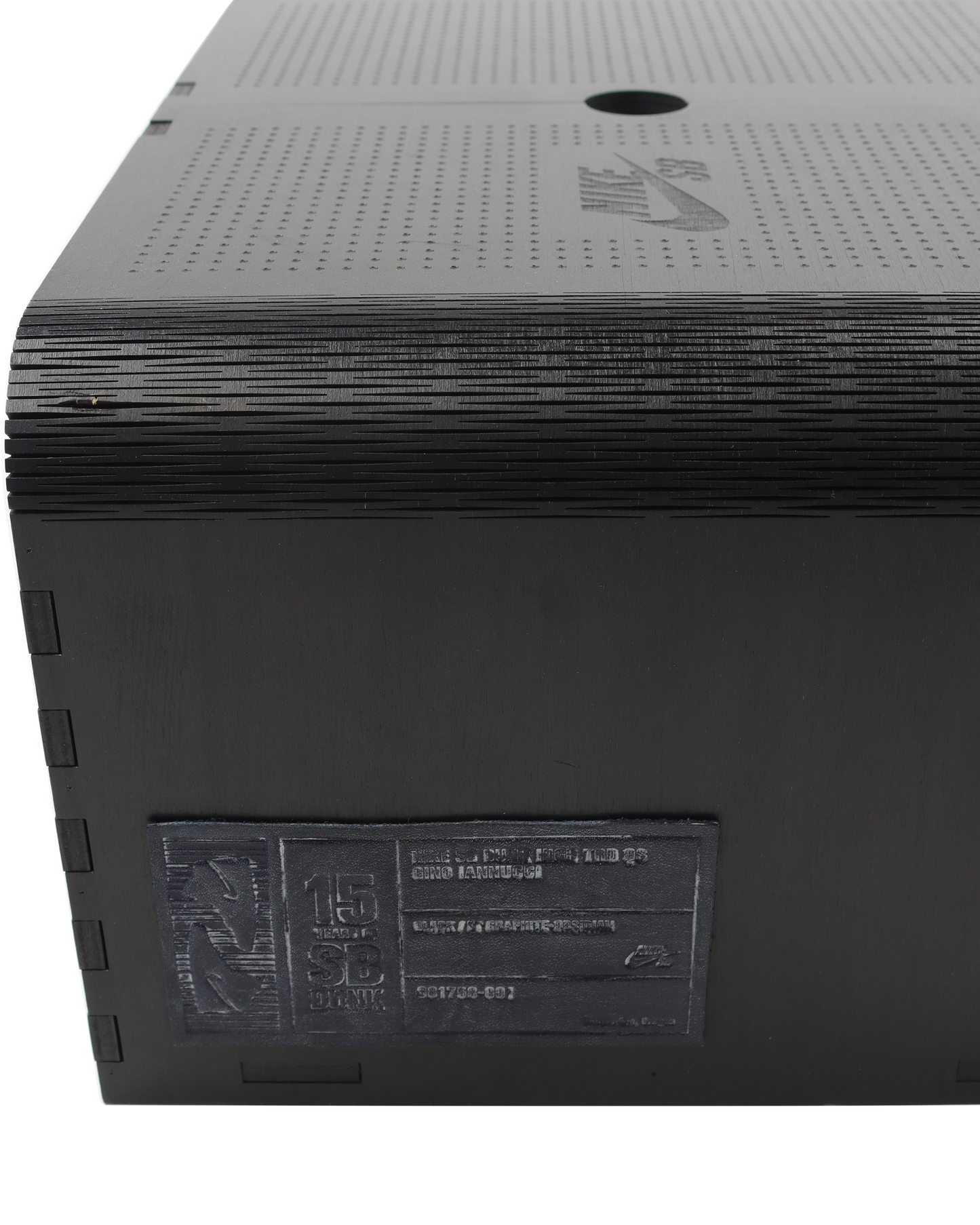 SB Dunk High Gino Lannucci (Friends & Family)