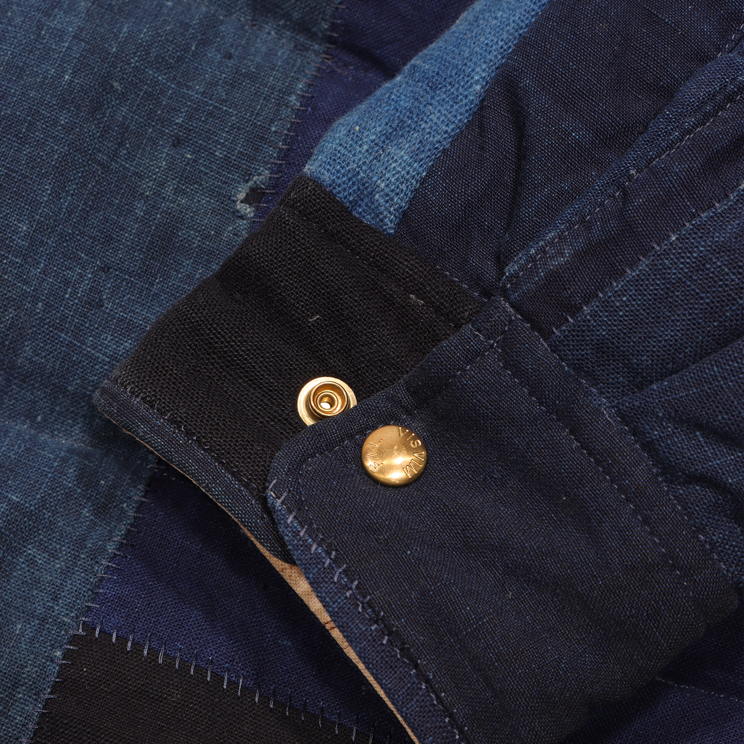 Patchwork Quilt Jacket