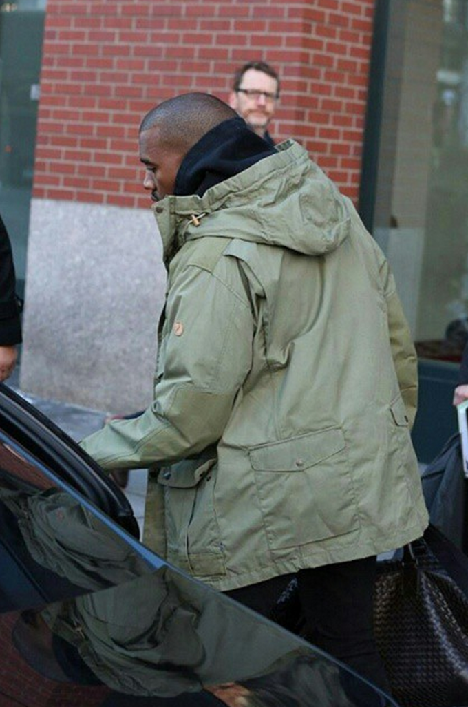 Jacket No. 68