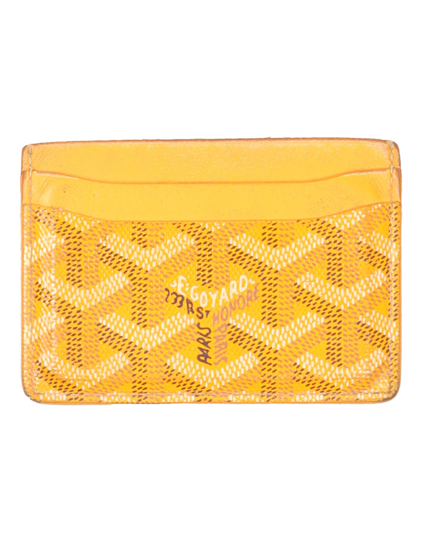 Saint Sulpice Cardholder