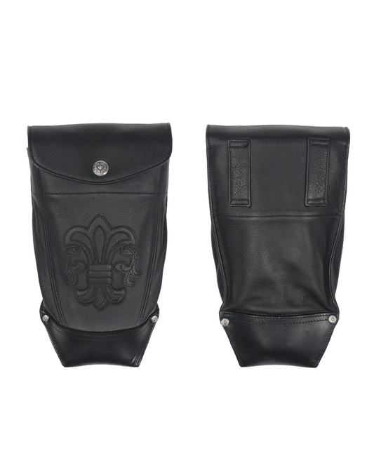 Shovel with Leather Carrying Case (Miami Exclusive)