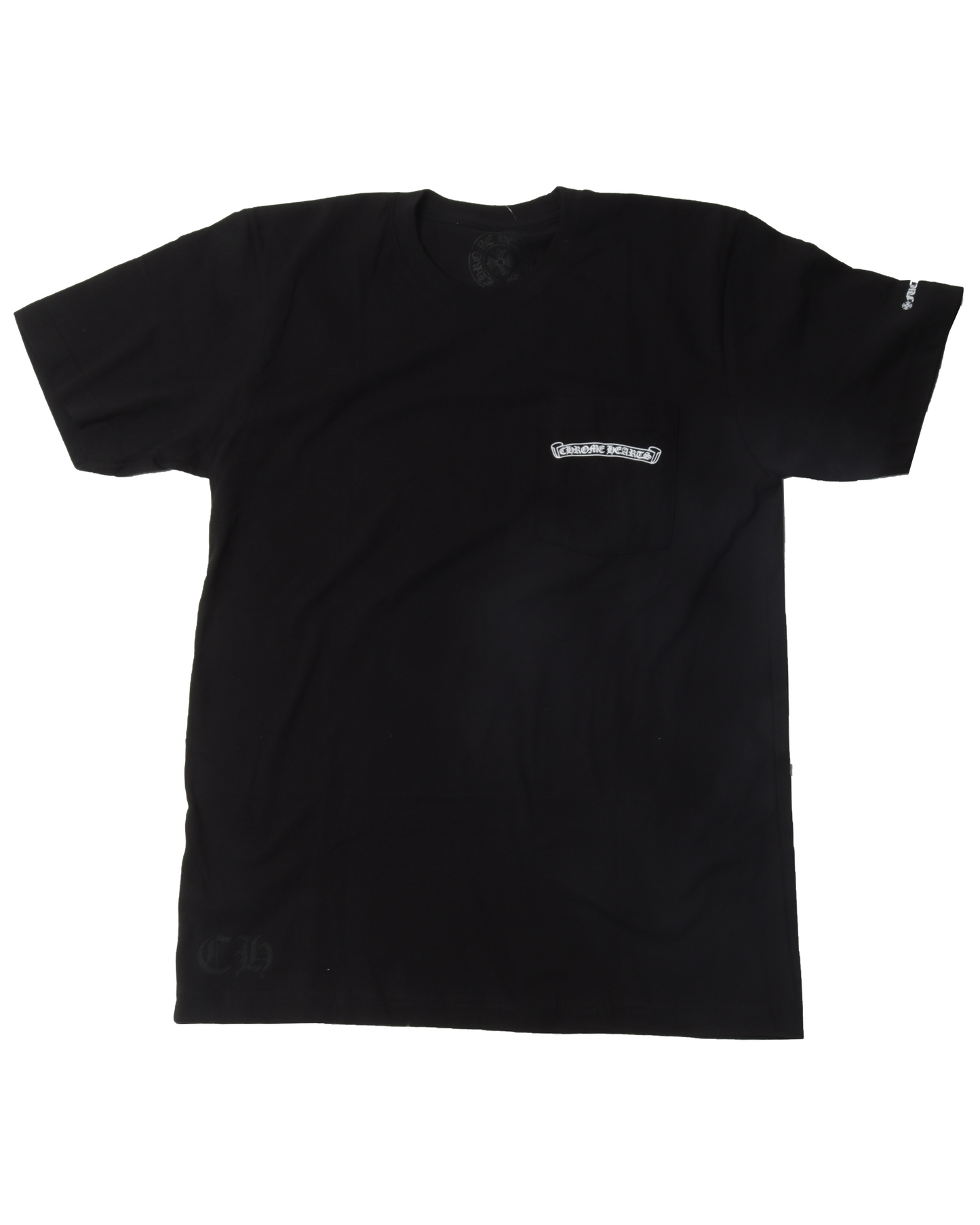 Classic Scroll Short Sleeve T-Shirt