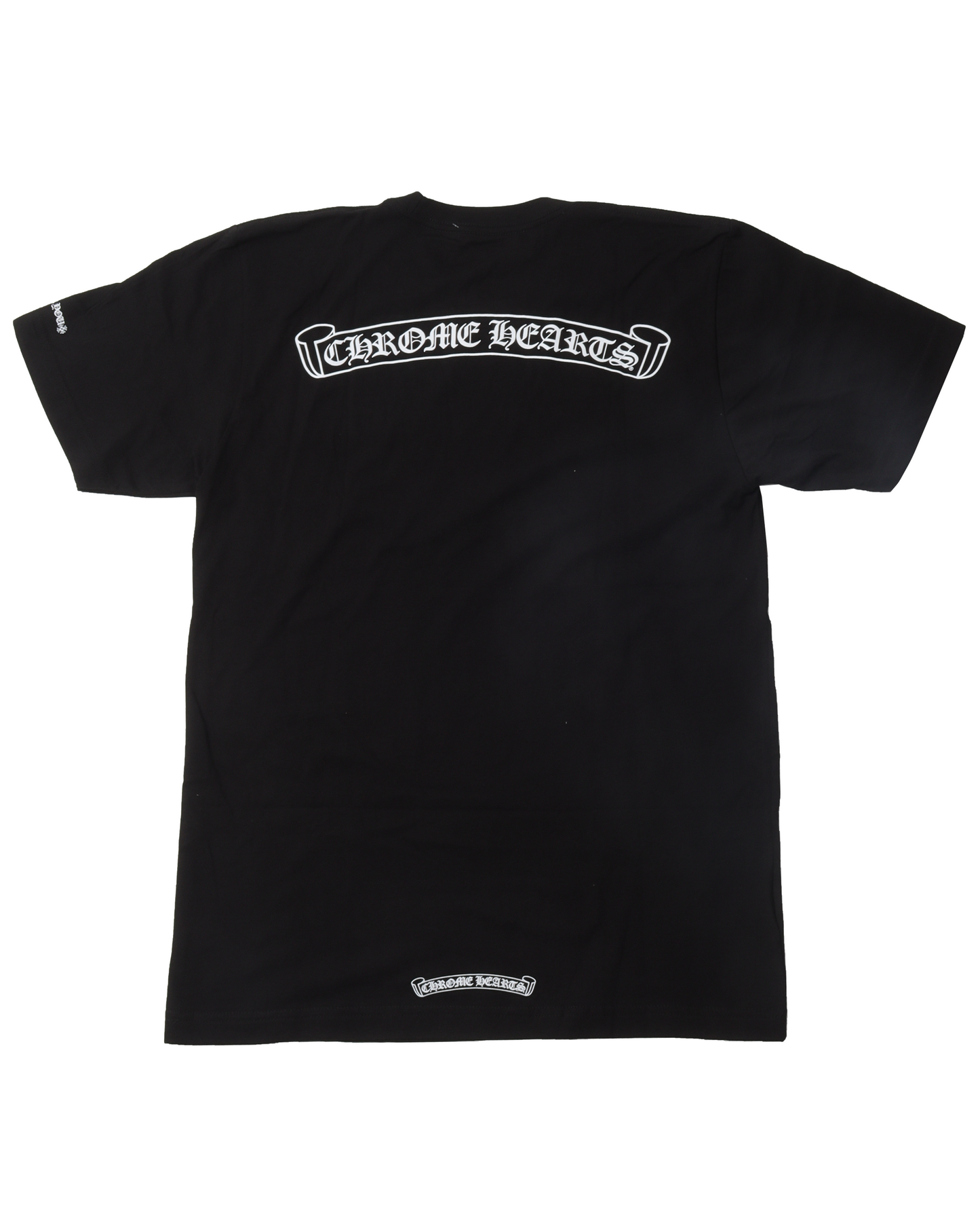 Classic Scroll Short Sleeve T-Shirt