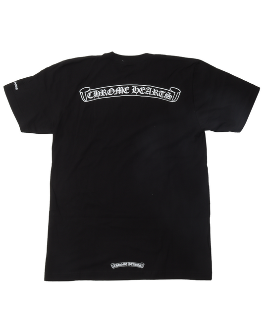 Classic Scroll Short Sleeve T-Shirt