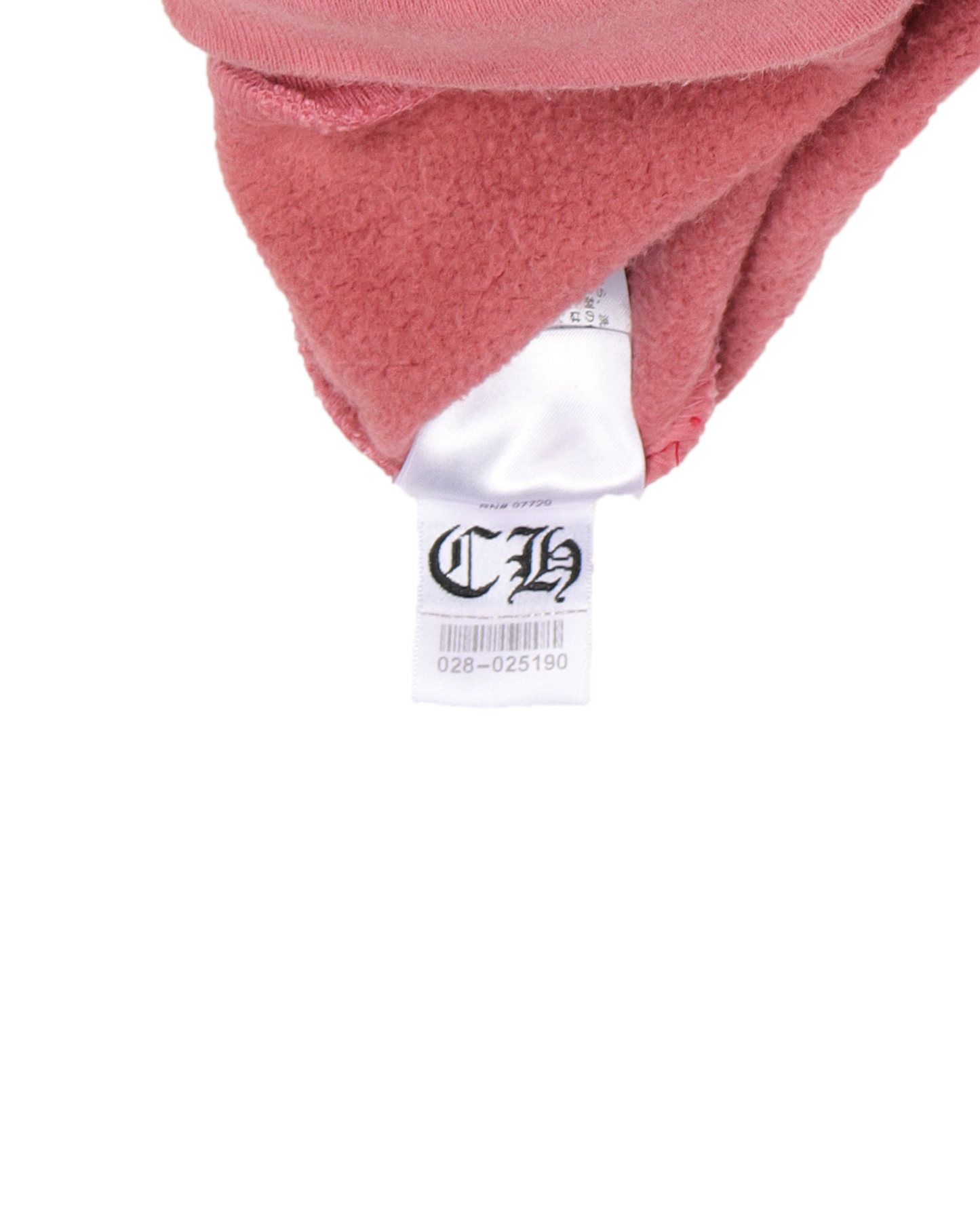 Drake "Certified" Chrome Hand Dyed Hoodie