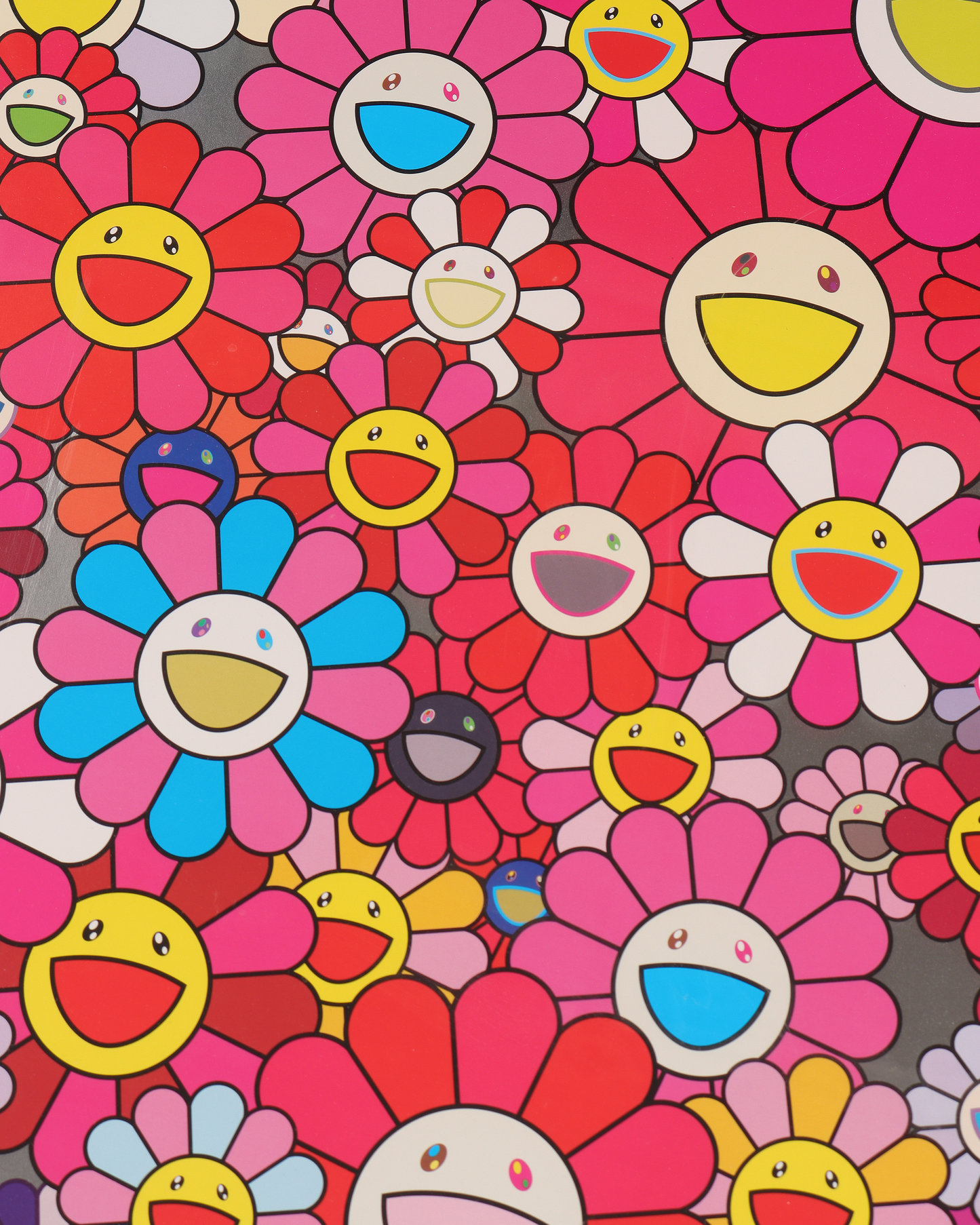 An Homage to Monopink 1960 C (2012)