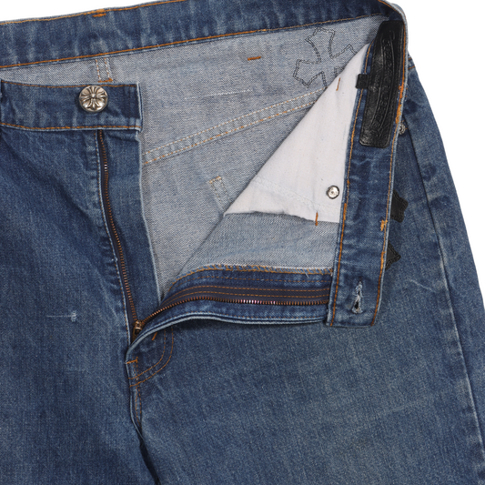 Levi's Cross Patch Denim