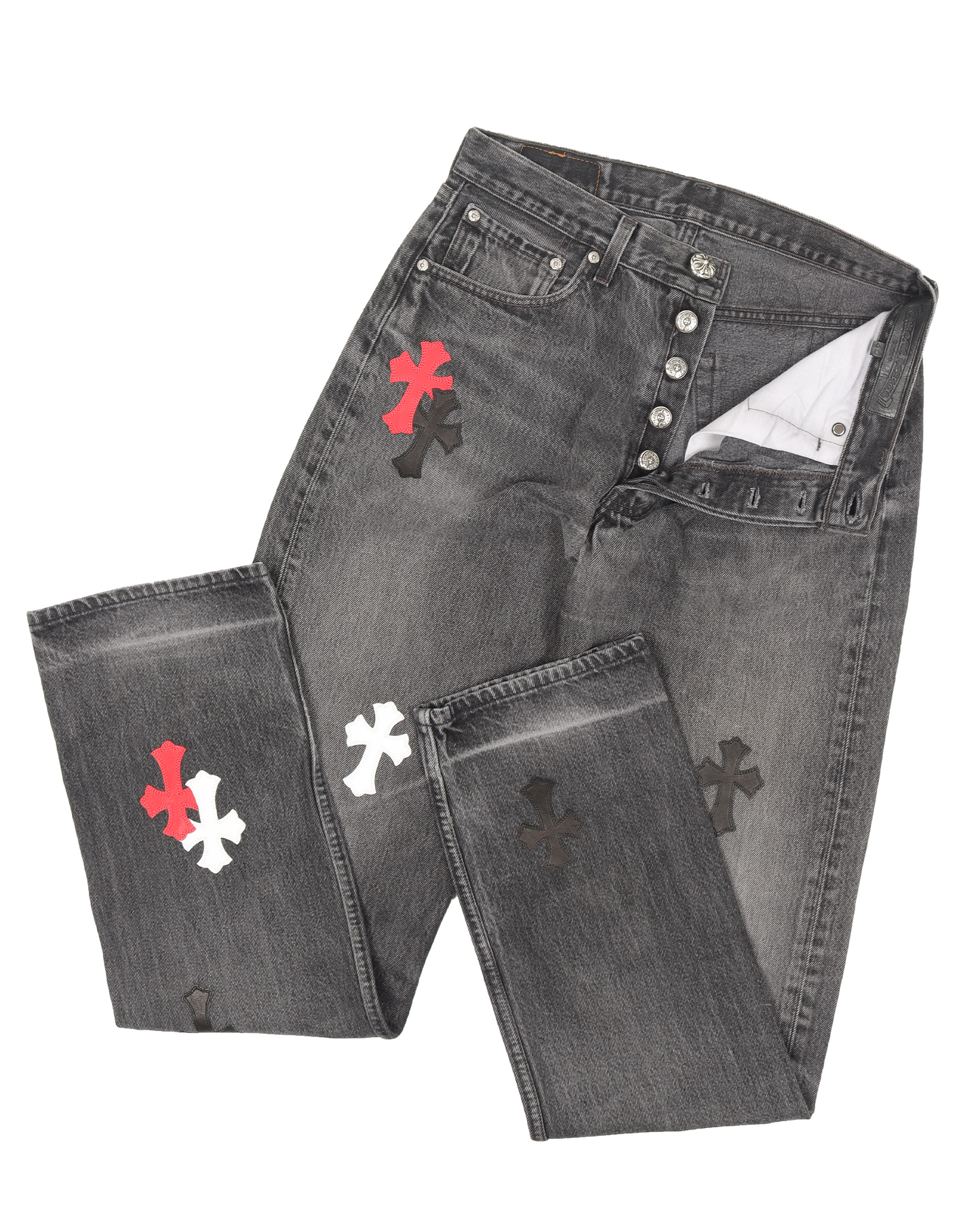 Levi's Cross Patch Denim