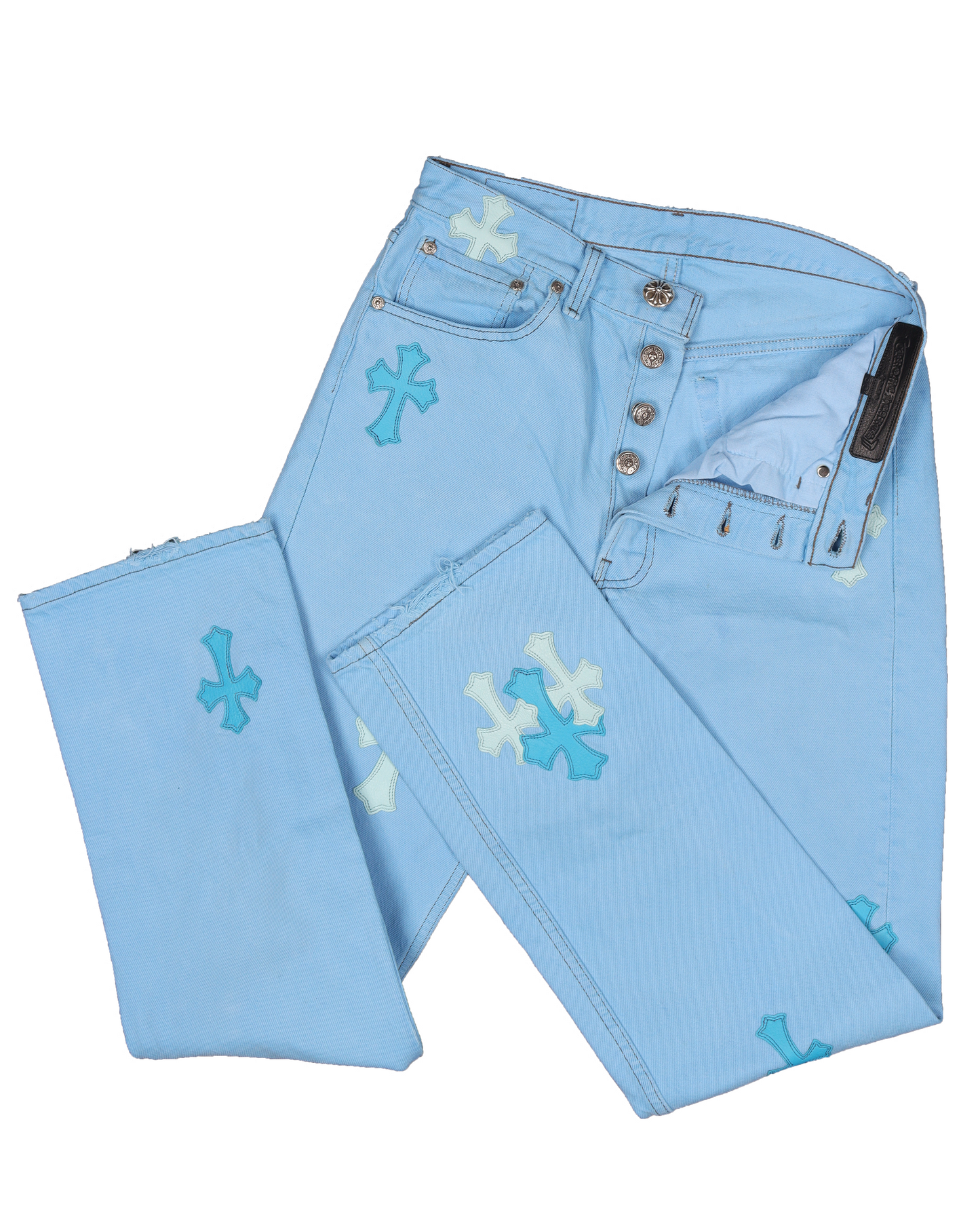 Drake Levi's Cross Patch Denim (Miami Exclusive)