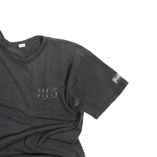 X-Files Logo T-Shirt