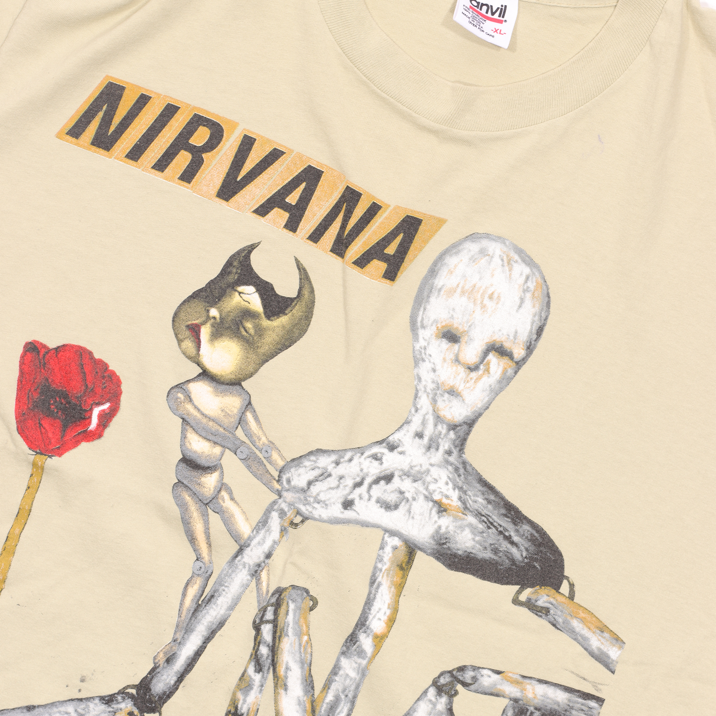 Nirvana Incesticide T-Shirt