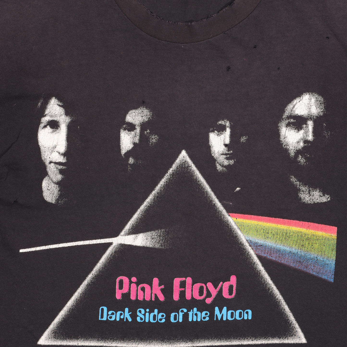 1990's Pink Floyd 'Dark Side of The Moon' T-Shirt