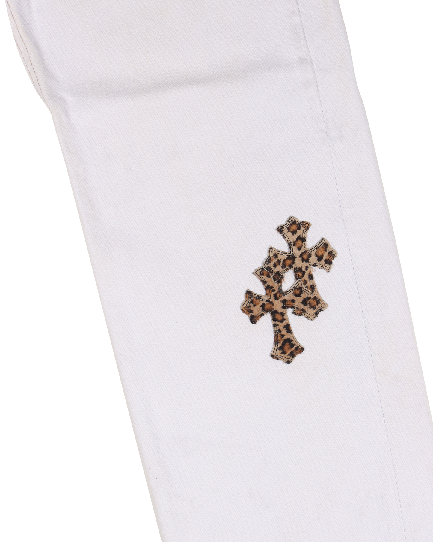 Levi's Leopard Cross Patch Denim