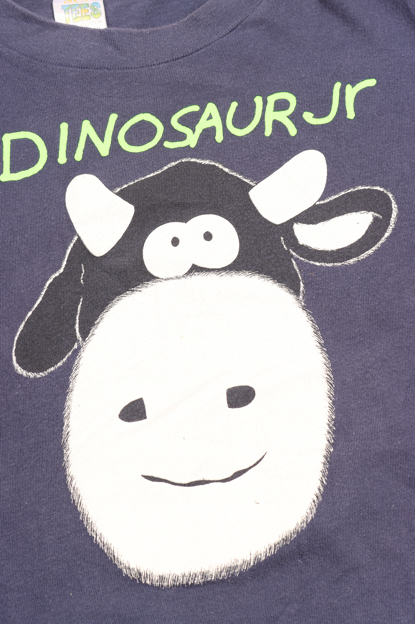 1993 Dinosaur JR 'COW' T-Shirt