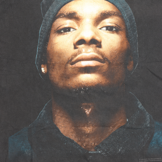 1993 Snoop Dogg 'Beware of Dogg' T-Shirt