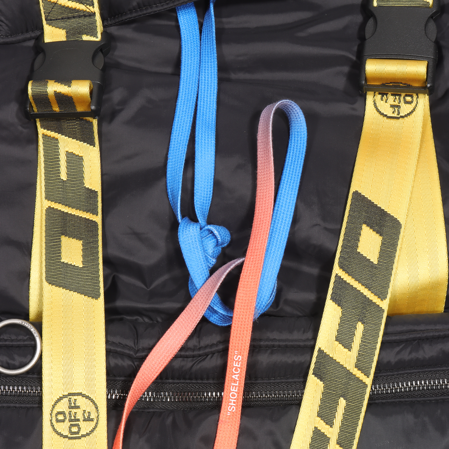 Oversized Puffy Backpack