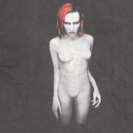 1996 Marilyn Manson Mechanical Animals T-Shirt