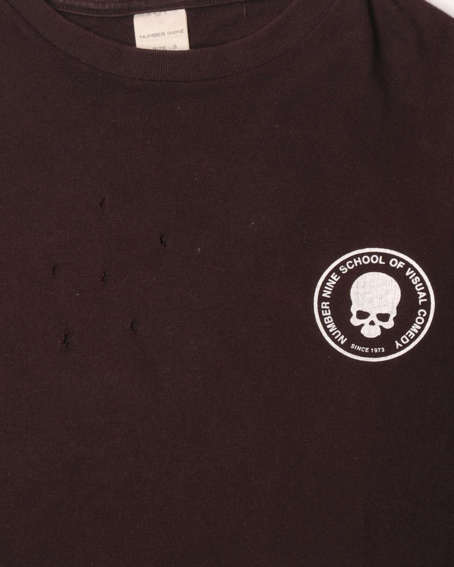 Skull Logo T-Shirt