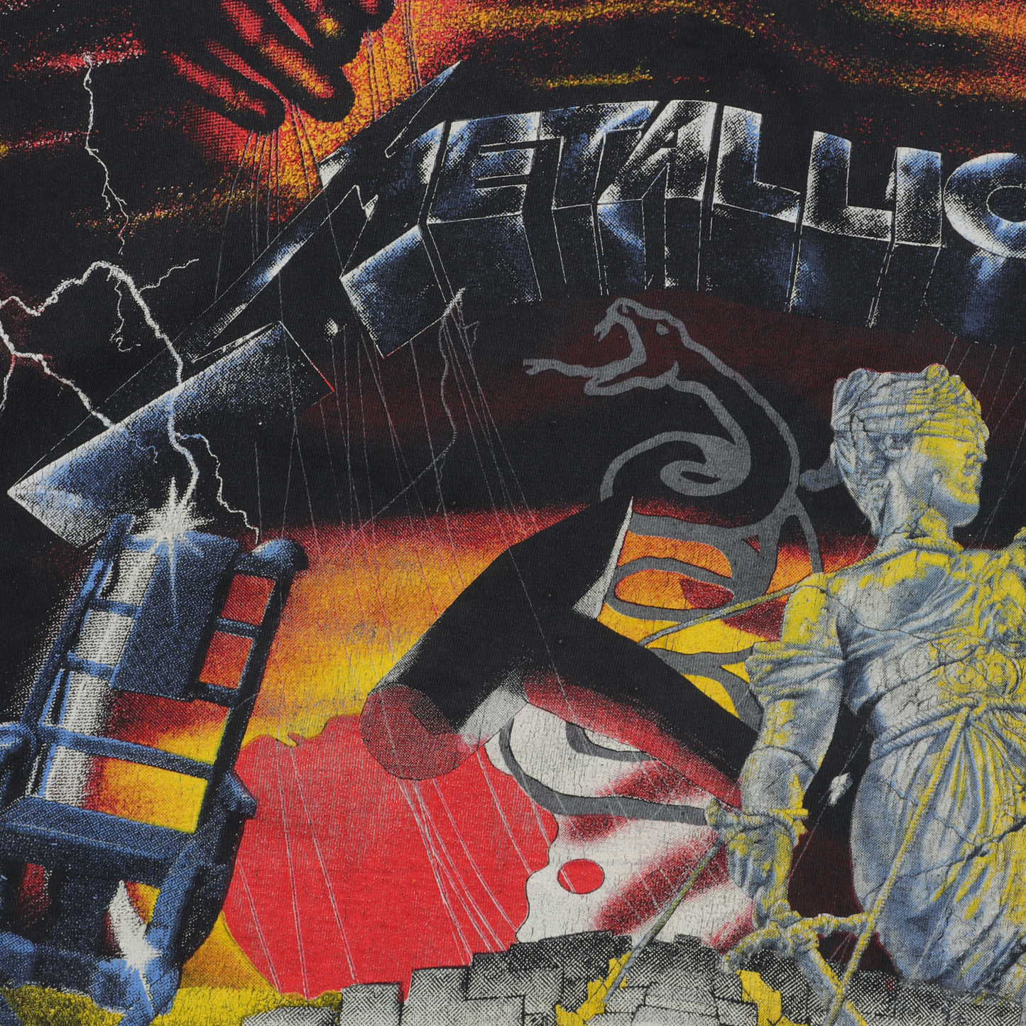 Fear of God Metallica 'Master of Puppets' T-Shirt